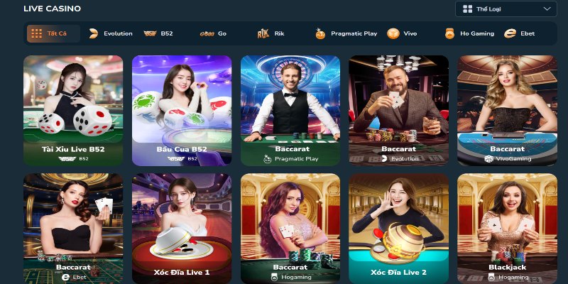 Giới thiệu chung về Casino TA88