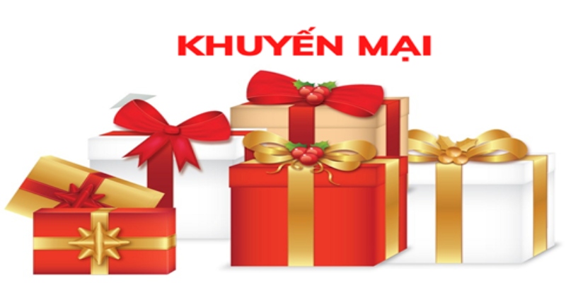 Nhận nhiều ưu đãi khuyến mãi hấp dẫn