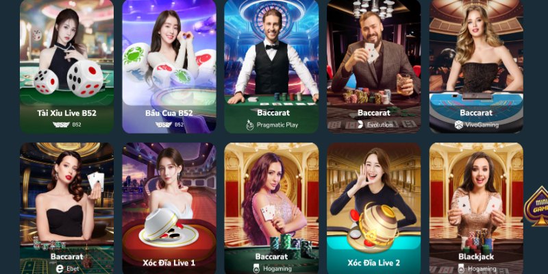 Vì sao sòng casino luôn thu hút người chơi.