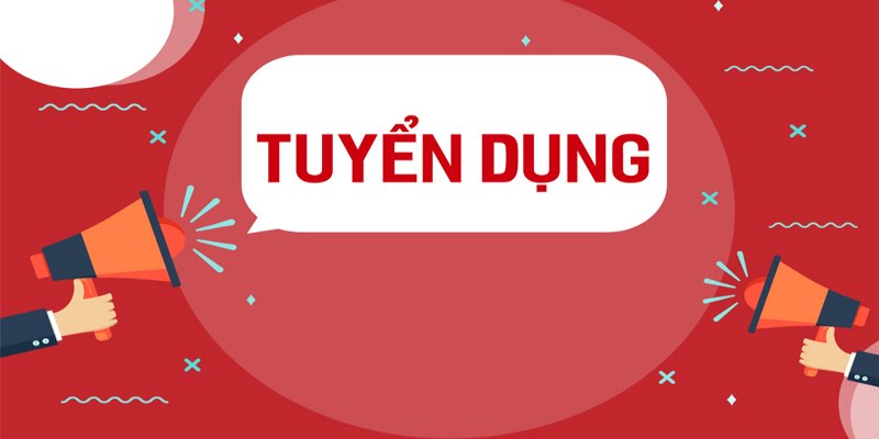 Các vị trí đang tuyển dụng 